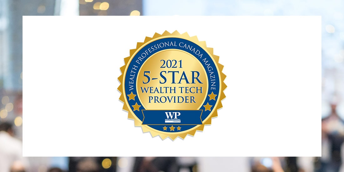 5-Star Wealth Tech Provider
