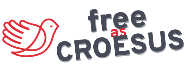 Free as Croesus