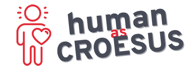 Human as Croesus