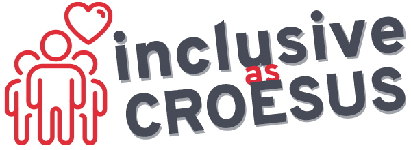 Inclusive as Croesus