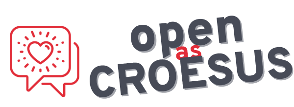 Open as Croesus